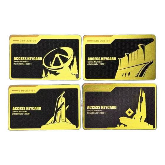 Delta Mobile Room Card Peripheral Metal Texture King President Card NFC Game Start Card Game Peripheral
Delta Mobile Room Card Peripheral Metal Texture King President Card NFC Game Start Card Game Peripheral