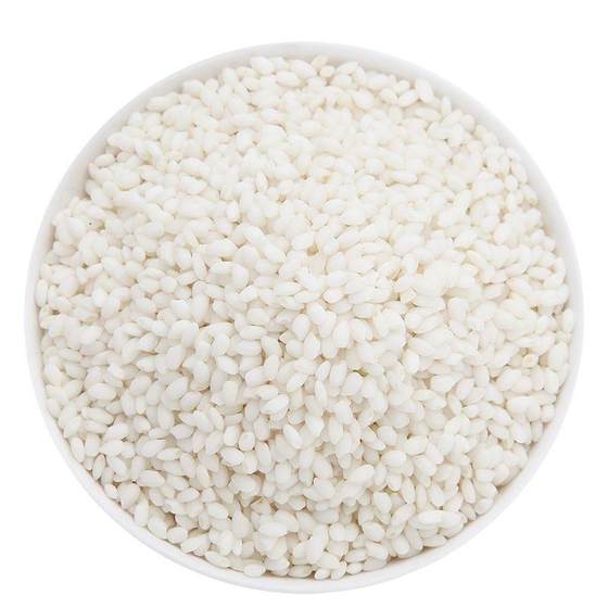 White glutinous rice 5*0.5kg new product Farmer round glutinous rice bulk fresh sticky glutinous rice jiang rice wine brewed rice dumplings and grains
White glutinous rice 5*0.5kg new product Farmer round glutinous rice bulk fresh sticky glutinous rice jiang rice wine brewed rice dumplings and grains