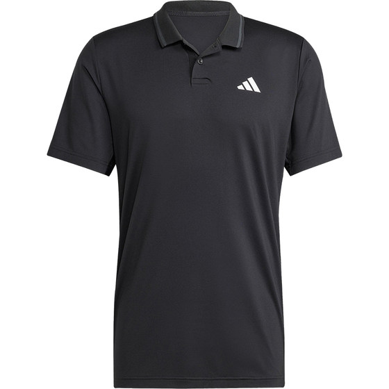 Adidas/Adidas official genuine CLUB PIQUE men's lapel sports POLO shirt JF8424 Adidas/Adidas official genuine CLUB PIQUE men's lapel sports POLO shirt JF8424