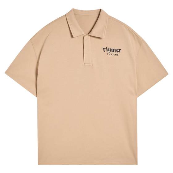 The POLO shirt 2025 new spring and summer casual pullover T-shirt quick-dry lapel breathable short-sleeved men's top
The POLO shirt 2025 new spring and summer casual pullover T-shirt quick-dry lapel breathable short-sleeved men's top