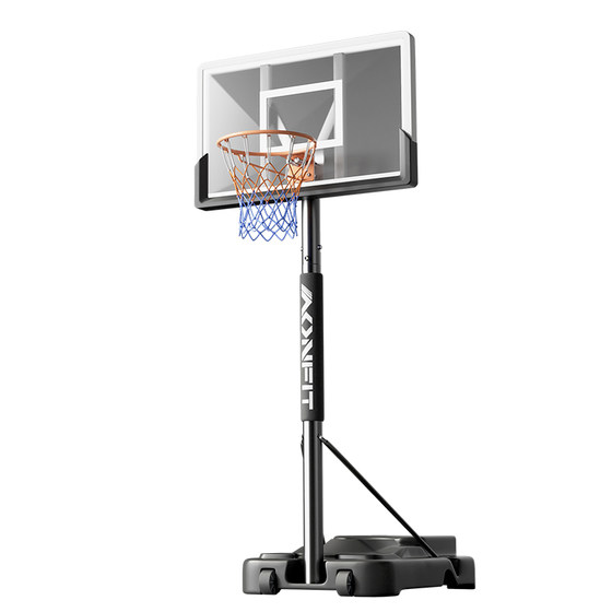 Basketball rack voting box children's home mobile outdoor basket hanging outdoor lifting standard adult indoors Basketball rack voting box children's home mobile outdoor basket hanging outdoor lifting standard adult indoors