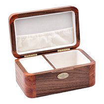 Music box wooden jewelry box Sky City music box for girls girls best friends girlfriends birthday gifts