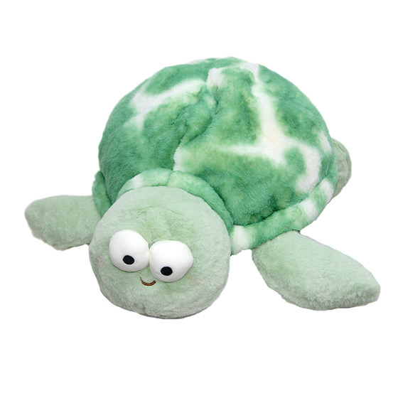 Sate genuine spotted turtle plush doll big turtle pillow doll sea turtle doll holding sleeping gift on the bed
Sate genuine spotted turtle plush doll big turtle pillow doll sea turtle doll holding sleeping gift on the bed