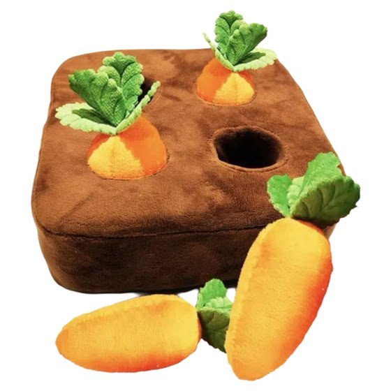 Dogs and cats pull radish toys, self-sex toys, Teddy bite-resistant puzzles, hidden food toys, smelling pads, pet boredom relief tools
Dogs and cats pull radish toys, self-sex toys, Teddy bite-resistant puzzles, hidden food toys, smelling pads, pet boredom relief tools