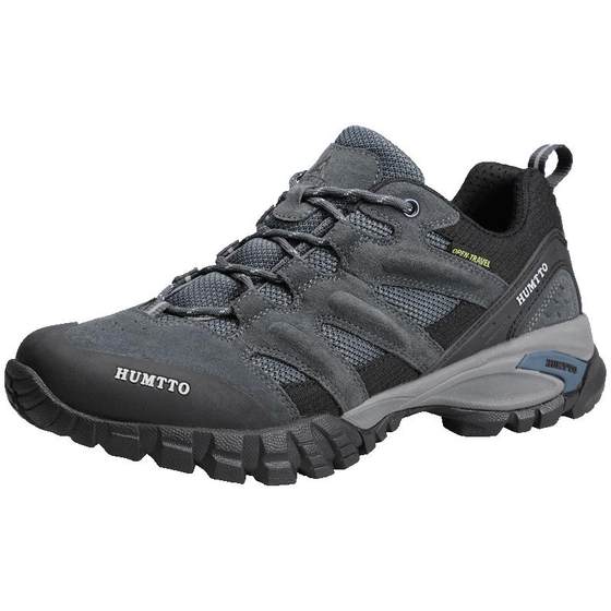 Waterproof waterproof climbing shoes Outdoor shoes Male light anti -slip and breathable spring and autumn sports climbing shoes wear -resistant hiking men's shoes
Waterproof waterproof climbing shoes Outdoor shoes Male light anti -slip and breathable spring and autumn sports climbing shoes wear -resistant hiking men's shoes
