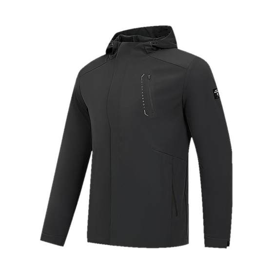 Jordan plus velvet windbreaker boys 2025 autumn new style shopping mall same warm hooded waterproof outdoor charge
Jordan plus velvet windbreaker boys 2025 autumn new style shopping mall same warm hooded waterproof outdoor charge