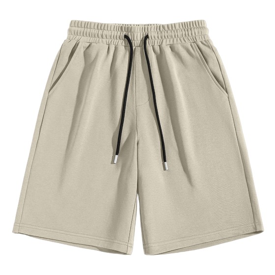Benny Road Pure Cotton Shorts Men's 2025 Summer Heavy Loose Sport Pants Men's Simple Solid Color Beach Pants A
Benny Road Pure Cotton Shorts Men's 2025 Summer Heavy Loose Sport Pants Men's Simple Solid Color Beach Pants A