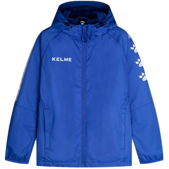 Kelme Karmei coat children's charge and windbreaker male student outdoor speed dry sports football training suit
Kelme Karmei coat children's charge and windbreaker male student outdoor speed dry sports football training suit