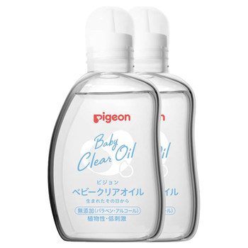 Pigeon Baby Touch Oil ນ້ຳມັນນວດພິເສດສຳລັບເດັກແລະເດັກ ນ້ຳມັນນວດ BB Oil 80ml*2