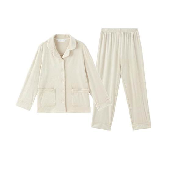 Set 2023 new long -sleeved long pants women large size in autumn warm
Set 2023 new long -sleeved long pants women large size in autumn warm