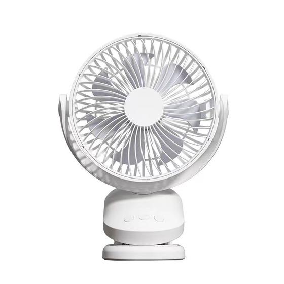 Automatic head shaking head small fan student dormitory clip electric fan USB fan small household clip fan cooling Automatic head shaking head small fan student dormitory clip electric fan USB fan small household clip fan cooling