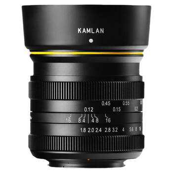 Kamlan Ma Chang 21mm F1.8 micro ເລນດຽວ fixed focus macro ທີ່ເຫມາະສົມສໍາລັບ Sony Canon NEX/M1/M2