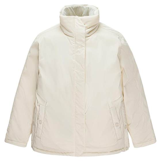 KELME Carl Cotton Clothing Women's Design Sense Niche Short Small Thick and Warm Winter Bread Clothing Jacket KELME Carl Cotton Clothing Women's Design Sense Niche Short Small Thick and Warm Winter Bread Clothing Jacket