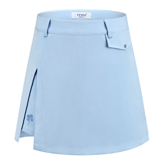 Golf women's shorts skirt A-line sports anti-exposure slim fit fake two-piece skirt pants clothing
Golf women's shorts skirt A-line sports anti-exposure slim fit fake two-piece skirt pants clothing