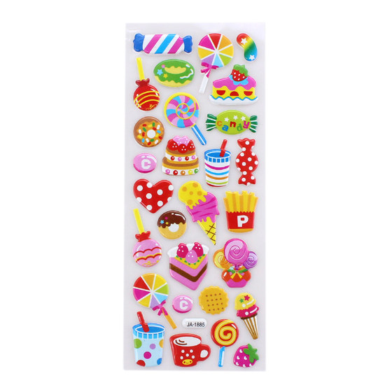 50 pieces of children's cartoon stickers, baby bubble stickers, kindergarten reward stickers, waterproof primary school student stickers, gifts 50 pieces of children's cartoon stickers, baby bubble stickers, kindergarten reward stickers, waterproof primary school student stickers, gifts