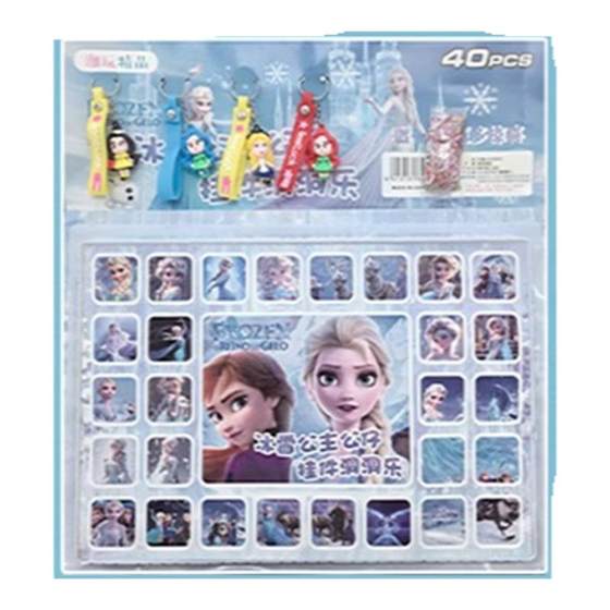 Bingxue Qiyuan Lucky Cave Cave Le'sa Princess Blind Blind Children's Toys Demolition and Moving Luxury Version Girls
Bingxue Qiyuan Lucky Cave Cave Le'sa Princess Blind Blind Children's Toys Demolition and Moving Luxury Version Girls