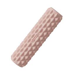 Foam roller, muscle relaxation roller, solid leg slimming mace, massage stick, professional auxiliary fitness equipment, yoga column