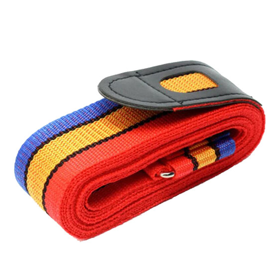 Travel luggage crossing band extended binding binding checked bag reinforcement ribbon tank binding strap strap Travel luggage crossing band extended binding binding checked bag reinforcement ribbon tank binding strap strap
