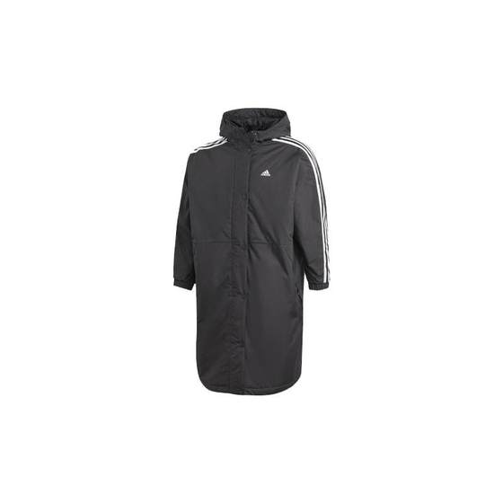 Adidas women's clothing winter new sports and casual simple and versatile warm hooded cotton jacket GF0025
Adidas women's clothing winter new sports and casual simple and versatile warm hooded cotton jacket GF0025