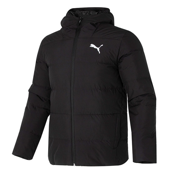 PUMA Puma down jacket men's 2025 summer new style men's authentic black hooded jacket sports jacket trendy
PUMA Puma down jacket men's 2025 summer new style men's authentic black hooded jacket sports jacket trendy