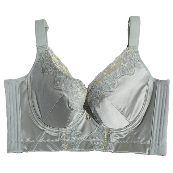 Beauty salon adjustable underwear gathering and swelling with milk shaping correction of external expansion and sagging glossy thin and thick soft steel ring bra
Beauty salon adjustable underwear gathering and swelling with milk shaping correction of external expansion and sagging glossy thin and thick soft steel ring bra