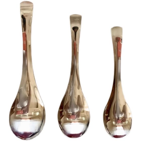 Portable short handle spoon soup spoon short handle small round spoon tea spoon ice cream spoon seasoning spoon dessert soup spoon
Portable short handle spoon soup spoon short handle small round spoon tea spoon ice cream spoon seasoning spoon dessert soup spoon