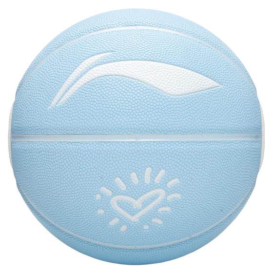 Li Ning Women's Basketball No. 6 Student Children's Anti-Slip and Hygroscopic No. 6 Girl Training Special Girls' Blue Ball Gift
Li Ning Women's Basketball No. 6 Student Children's Anti-Slip and Hygroscopic No. 6 Girl Training Special Girls' Blue Ball Gift