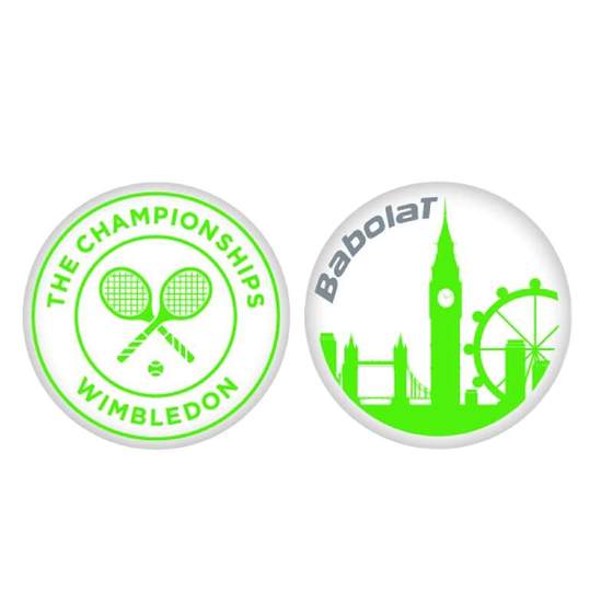 BABOLAT Baibaoli official new WIM DAMPENER X2 Baibao Li Tennis Wimble
BABOLAT Baibaoli official new WIM DAMPENER X2 Baibao Li Tennis Wimble