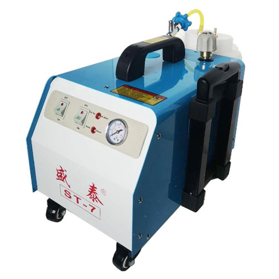 Shengtai high -power steam hot bucket fully automatic energy -saving boost boiler strap tank water tank hanging hot machine curtain iron iron Shengtai high -power steam hot bucket fully automatic energy -saving boost boiler strap tank water tank hanging hot machine curtain iron iron