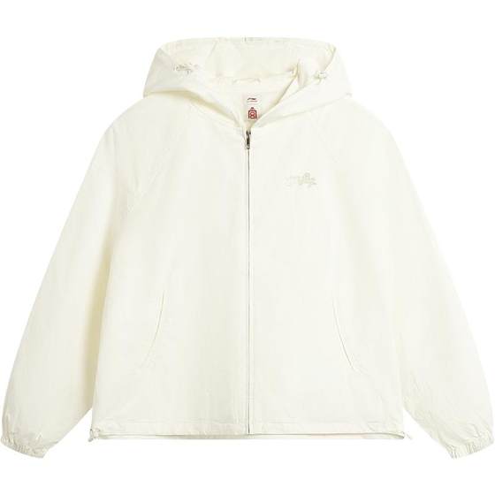 Li Ning Forbidden City's new summer style Miaobi Shenghua women's sports windbreaker loose hooded thin jacket
Li Ning Forbidden City's new summer style Miaobi Shenghua women's sports windbreaker loose hooded thin jacket