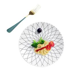 Songlan ceramic tableware blind box Nordic Japanese simple household Internet celebrity set dish plate soup rice bowl fruit plate lucky bag