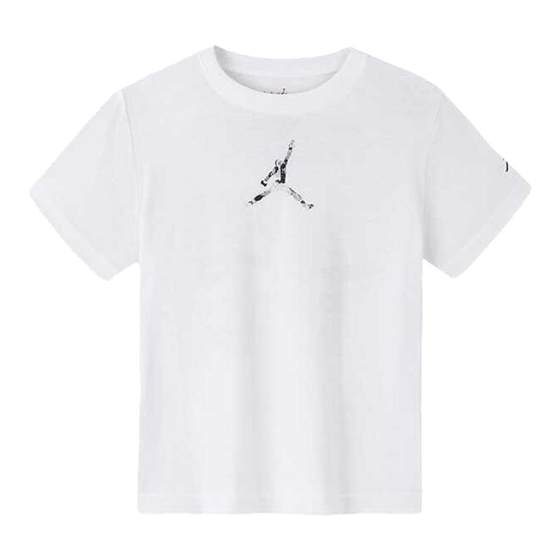 JORDAN Children's Short Sleeve T-shirt 2025 Summer New Shoes Pattern Tops Sports Breathable Half Sleeve
JORDAN Children's Short Sleeve T-shirt 2025 Summer New Shoes Pattern Tops Sports Breathable Half Sleeve