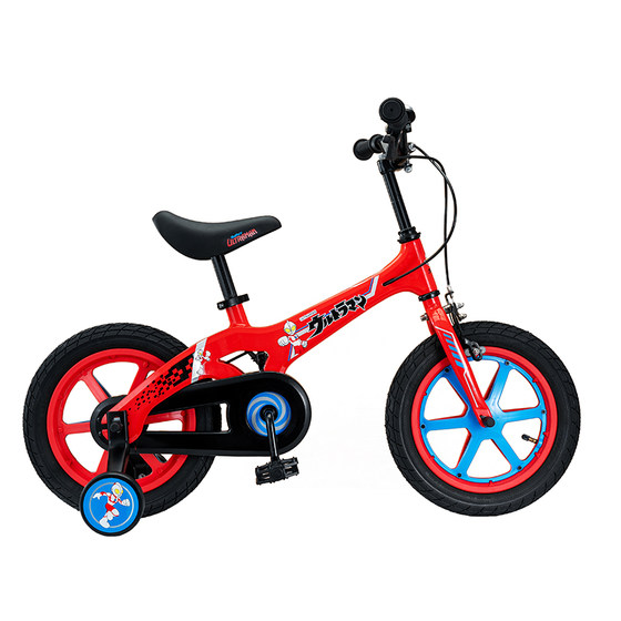 Lexiang lenjoy Ultraman IP Children's Baby Bicycle Magnesium Alloy 14/16 inch 4-9 years old boys and girls
Lexiang lenjoy Ultraman IP Children's Baby Bicycle Magnesium Alloy 14/16 inch 4-9 years old boys and girls
