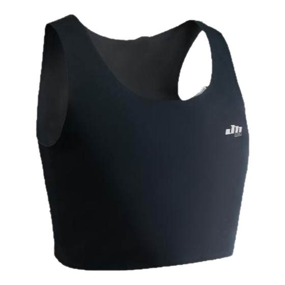 Warong -free corset Large chest showing small light sports underwear female invisible plastic vest COS super flat defense sag summer Warong -free corset Large chest showing small light sports underwear female invisible plastic vest COS super flat defense sag summer