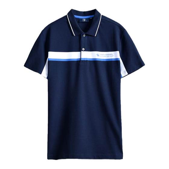 St. Paul's short-sleeved T-shirt for men's spring and summer new slim business casual polo base shirt with cotton T-shirt for men St. Paul's short-sleeved T-shirt for men's spring and summer new slim business casual polo base shirt with cotton T-shirt for men