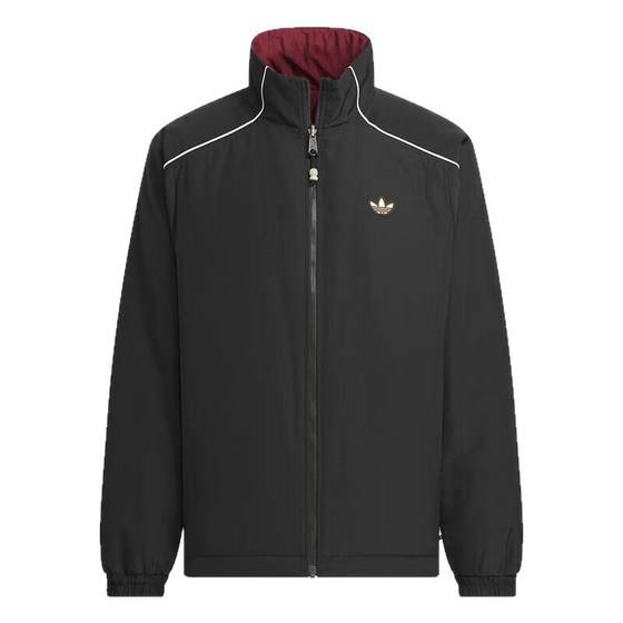 Adidas Clover 2025 New Year Red Men and Women Two-sided Cotton Jacket KA0822
Adidas Clover 2025 New Year Red Men and Women Two-sided Cotton Jacket KA0822