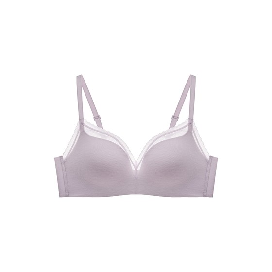 Mannifen cotton life AAA grade antibacterial cup underwear containing mulberry silk soft support to gather bra
Mannifen cotton life AAA grade antibacterial cup underwear containing mulberry silk soft support to gather bra