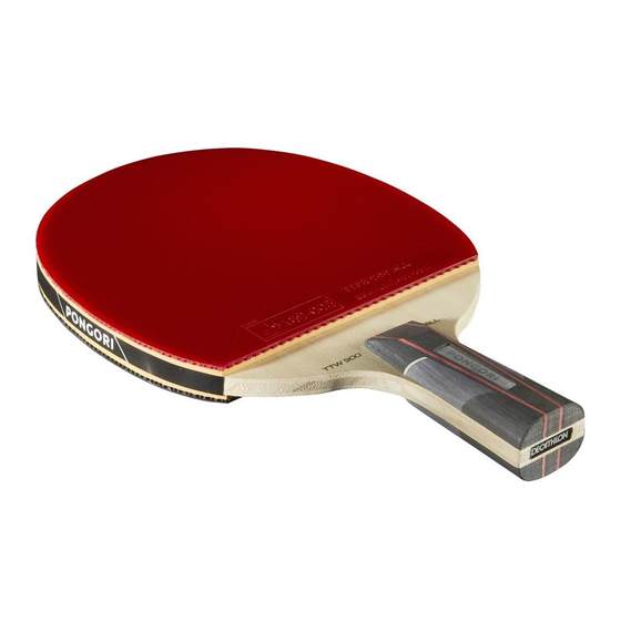 Decathlon Table Tennis Flagship Store Professional-grade eight-star finished product table tennis single shot six-star horizontal shot IVH2
Decathlon Table Tennis Flagship Store Professional-grade eight-star finished product table tennis single shot six-star horizontal shot IVH2