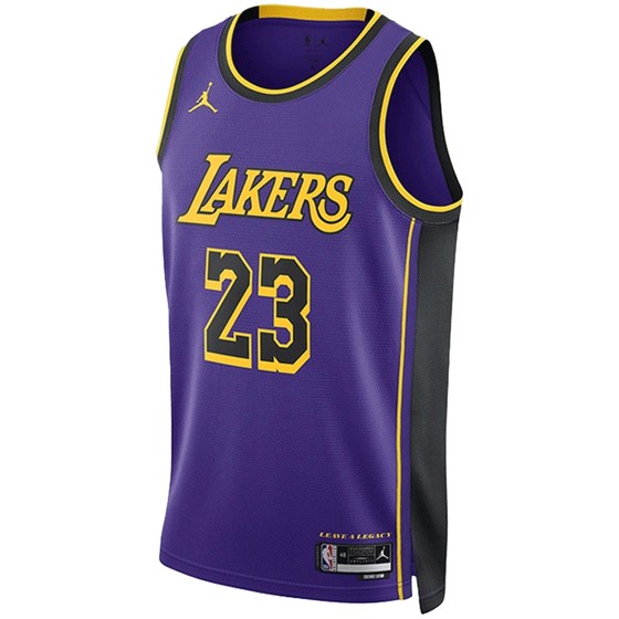 Nike Nike men James Lakers basketball training casual sleeveless vest T-shirt DO9530-508
Nike Nike men James Lakers basketball training casual sleeveless vest T-shirt DO9530-508