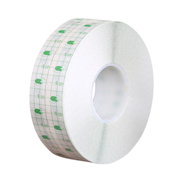 tape pu waterproof patch pu film transparent adhesive patch transdermal patch ອາບນ້ໍາບາດແຜ hypoallergenic breathable disposable