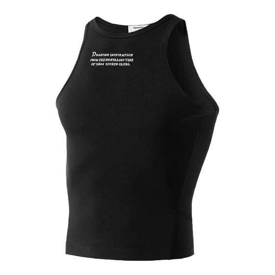 Tomatopapa sports vest 24 summer strength training fitness men's breathable sweatshooter sleeveless youth top
Tomatopapa sports vest 24 summer strength training fitness men's breathable sweatshooter sleeveless youth top