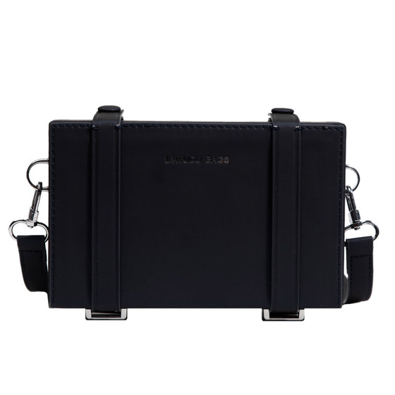 Single shoulder bag, men's fashionable brand box bag, men's bag, crossbody bag, personalized backpack, small square bag, men's shoulder bag, trendy Single shoulder bag, men's fashionable brand box bag, men's bag, crossbody bag, personalized backpack, small square bag, men's shoulder bag, trendy