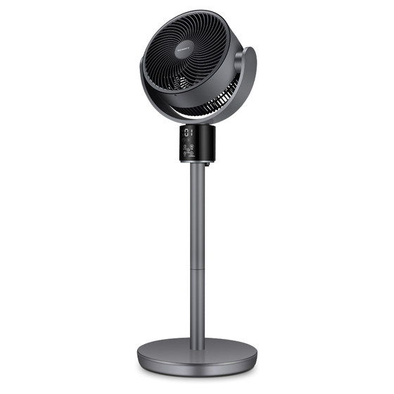 German Rongzhi air circulation fan floor-standing electric fan household timed remote control vertical tower fan turbine convection table
German Rongzhi air circulation fan floor-standing electric fan household timed remote control vertical tower fan turbine convection table