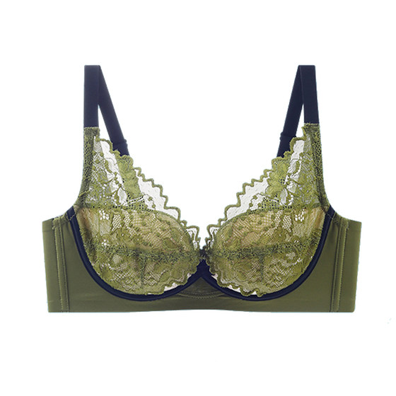 Silk Model Cup Girls Sexy Lace Thin Soft Circle Total Skin -skinned Underwear Text Set
Silk Model Cup Girls Sexy Lace Thin Soft Circle Total Skin -skinned Underwear Text Set
