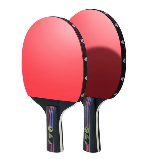 Peak/Peak table tennis racket double -shot junior scholar adult star professional training competition
Peak/Peak table tennis racket double -shot junior scholar adult star professional training competition