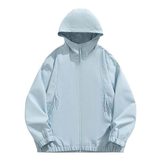 Men's jacket Spring and Autumn 2025 new American fashion handsome thin jacket men's versatile windproof top
Men's jacket Spring and Autumn 2025 new American fashion handsome thin jacket men's versatile windproof top