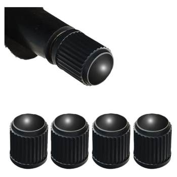 Car tire valve cap universal plastic motorcycle protection cover electric car plastic valve core cap