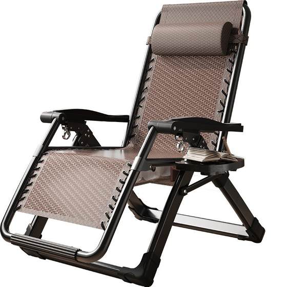 Locked lounge lunch break, rattan chair, noon bed, balcony, home leisure chair, old man dedicated rattan cold chair can lie down Locked lounge lunch break, rattan chair, noon bed, balcony, home leisure chair, old man dedicated rattan cold chair can lie down