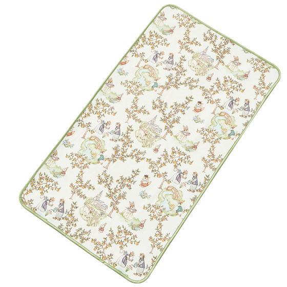 Cotton Club Baby Cool Baby Special Class A Mother and Baby Class Nap Ice Silk Cooling Mat Children's Bed Summer Ramie Seat Cotton Club Baby Cool Baby Special Class A Mother and Baby Class Nap Ice Silk Cooling Mat Children's Bed Summer Ramie Seat