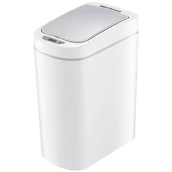 NST Nasta smart sensor trash can household automatic toilet bathroom electric toilet paper bucket with lid